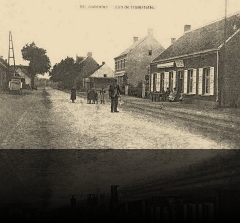 St.Antonius Tramstatie
